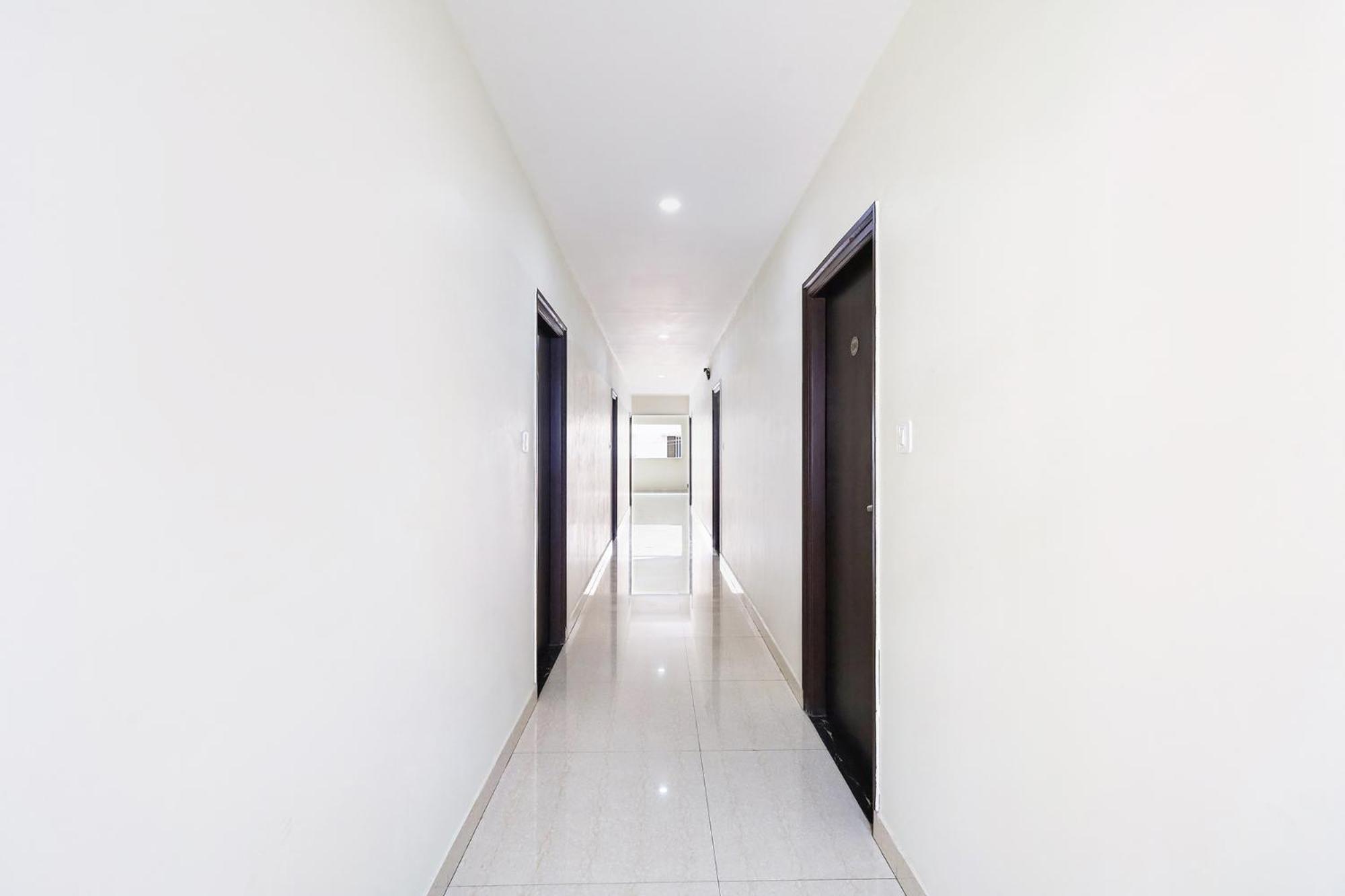 Fabhotel Karthikeya Residency - Tirupati Bus Stand - 900M Exterior photo